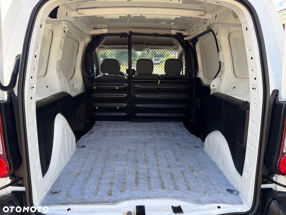 Citroën Berlingo - 10
