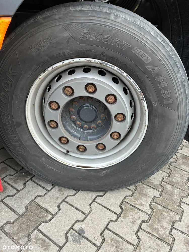Iveco S-WAY 490 - 20