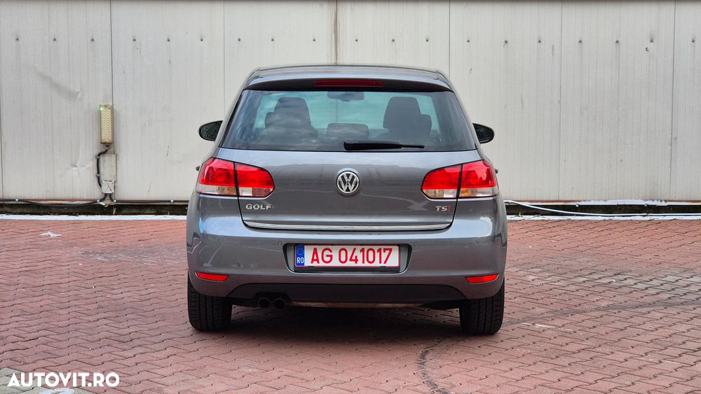 Volkswagen Golf 2011 photo 5