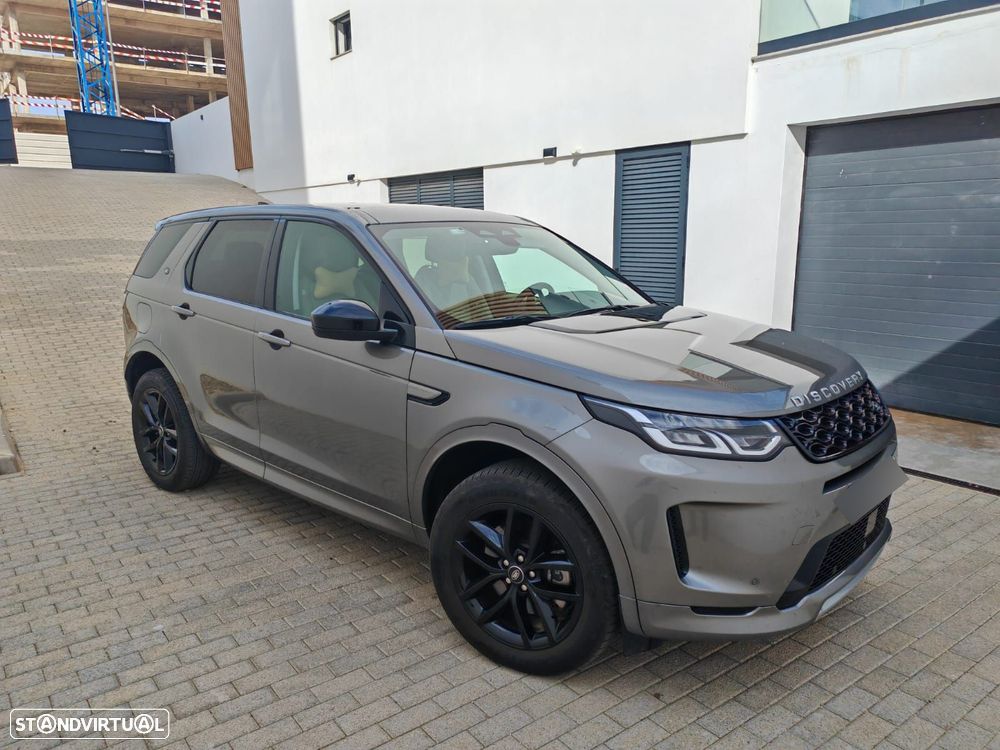 Land Rover Discovery Sport 1.5 I3 P270e AWD Dynamic SE - 1