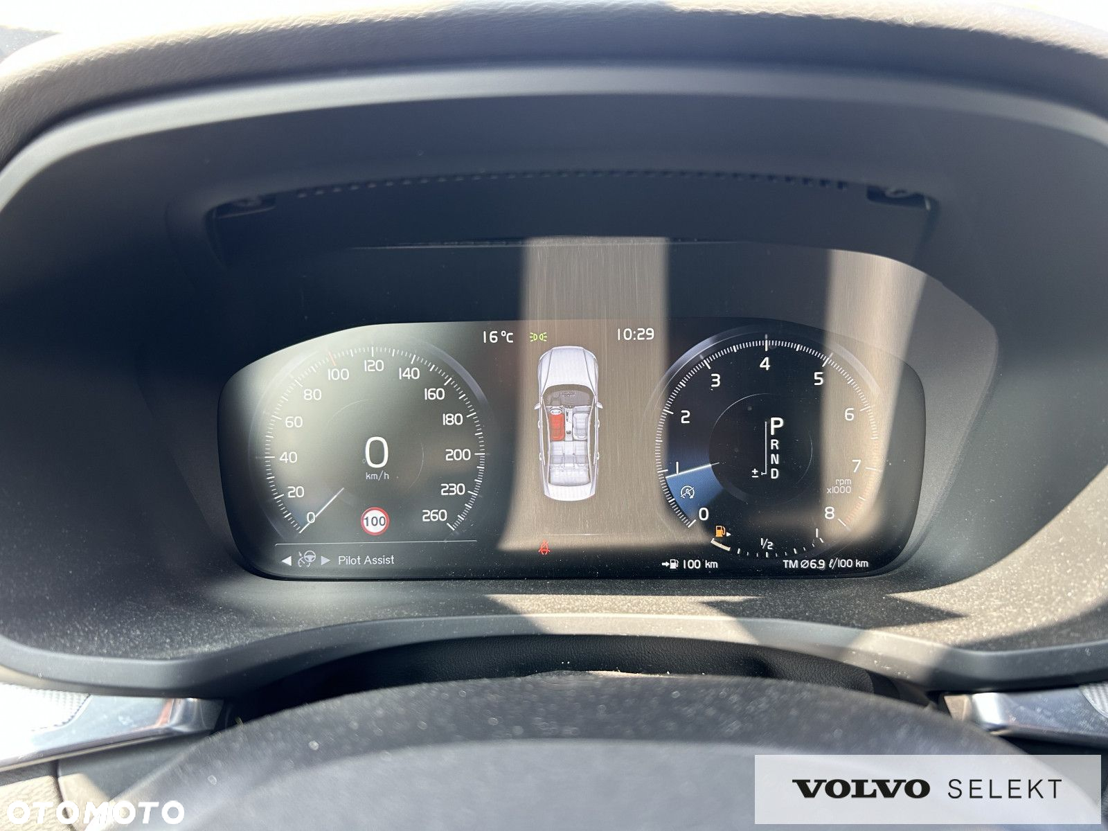 Volvo S60 - 14