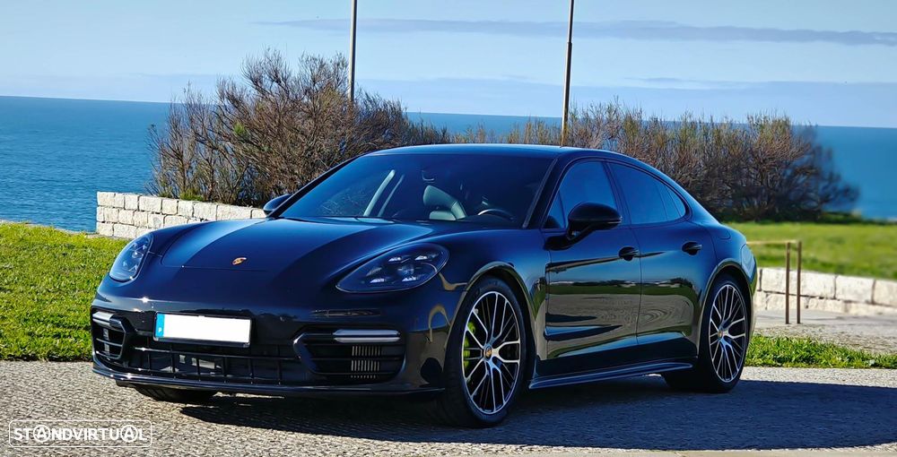Porsche Panamera 4S E-Hybrid - 1