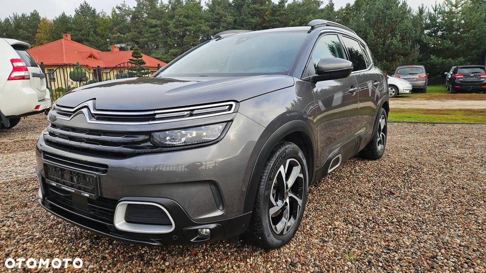 Citroën C5 Aircross 2.0 BlueHDi Shine EAT8 - 30