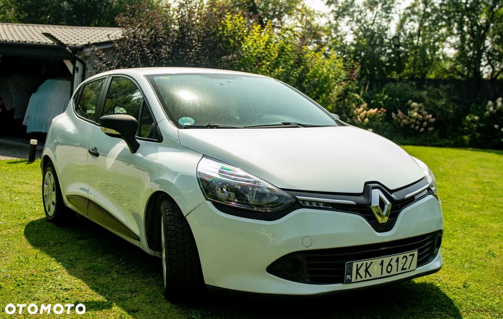 Renault Clio 1.5 dCi Dynamique - 1