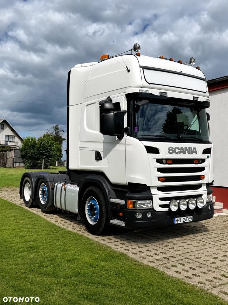 Scania R450LA6X2/4MNA - 1