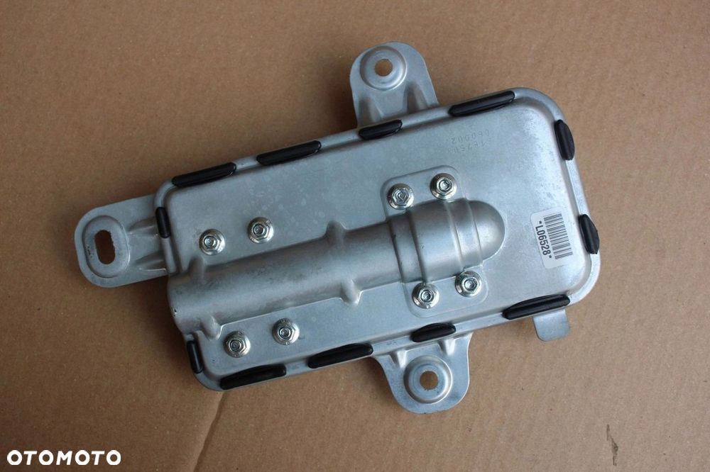 Poduszka AIRBAG drzwi LEWA BMW e85 z4 30705512904M - 3