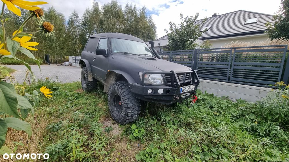 Nissan Patrol GR 2.8 TDI - 4
