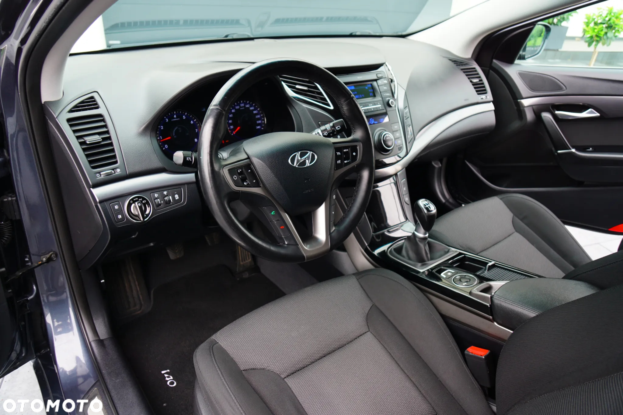 Hyundai i40 i40cw 1.6 Comfort - 25