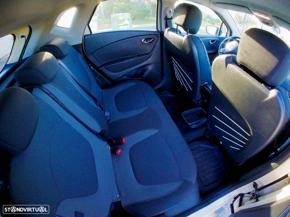 Renault Captur 1.5 dCi - 7