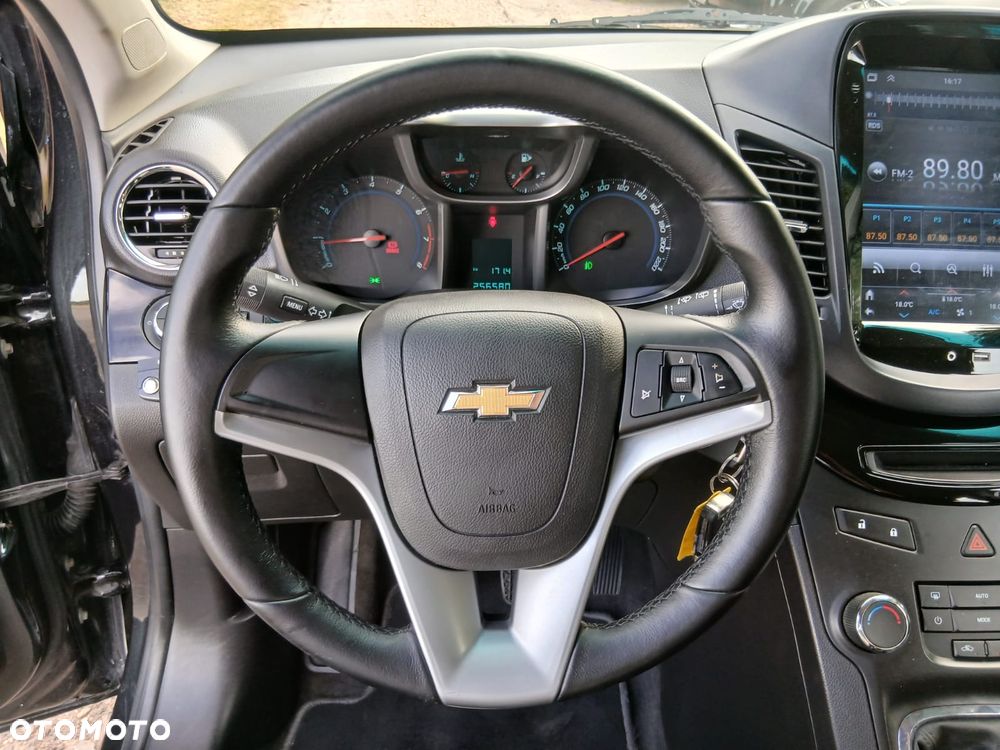 Chevrolet Orlando 1.8 LT+ - 19
