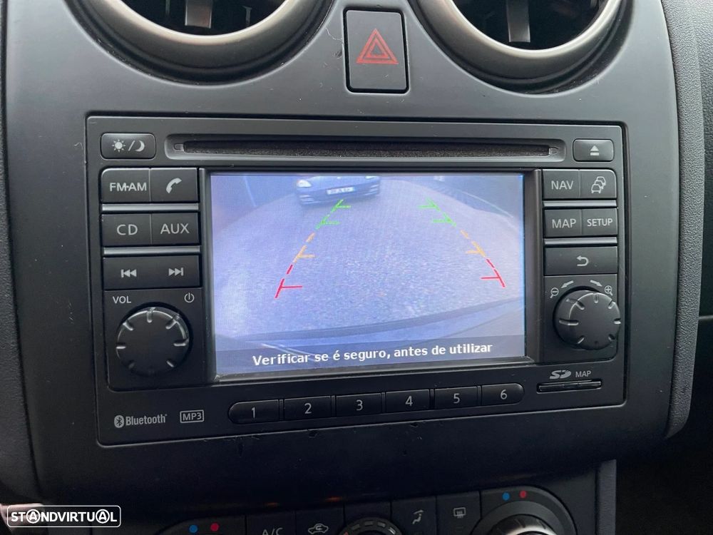 Nissan Qashqai 1.5 dCi Tekna Sport 18 129g - 14