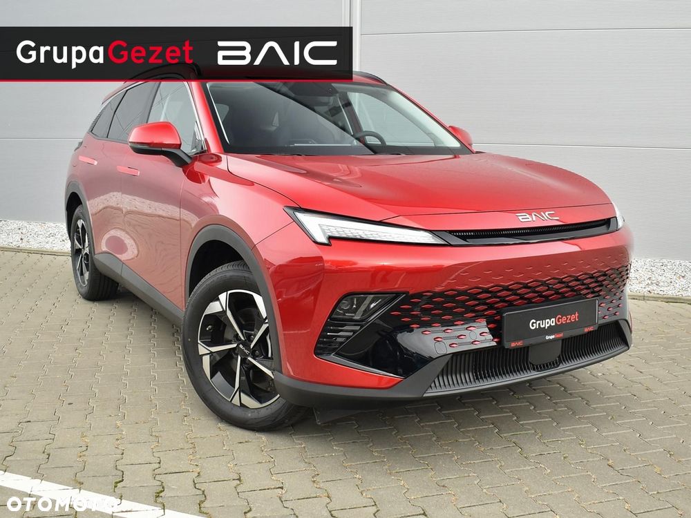 BAIC 5 Beijing 1.5T Business DCT - 3