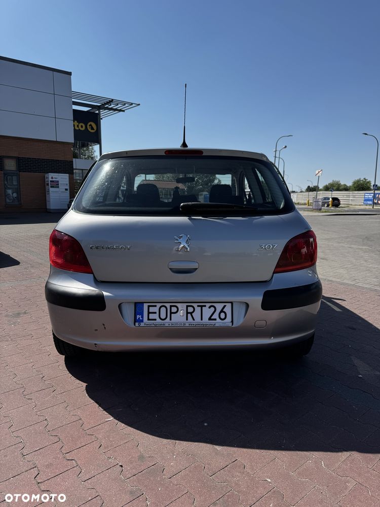 Peugeot 307 - 4