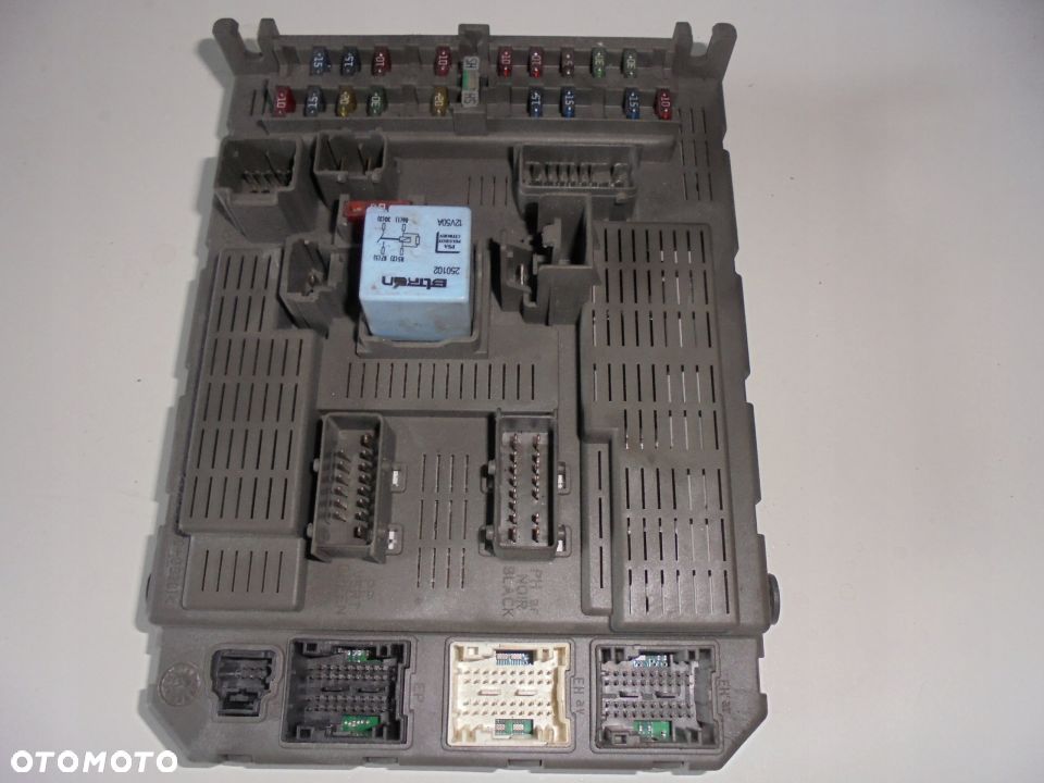 MODUL BSI CITROEN PEUGEOT 9651938180 - 3