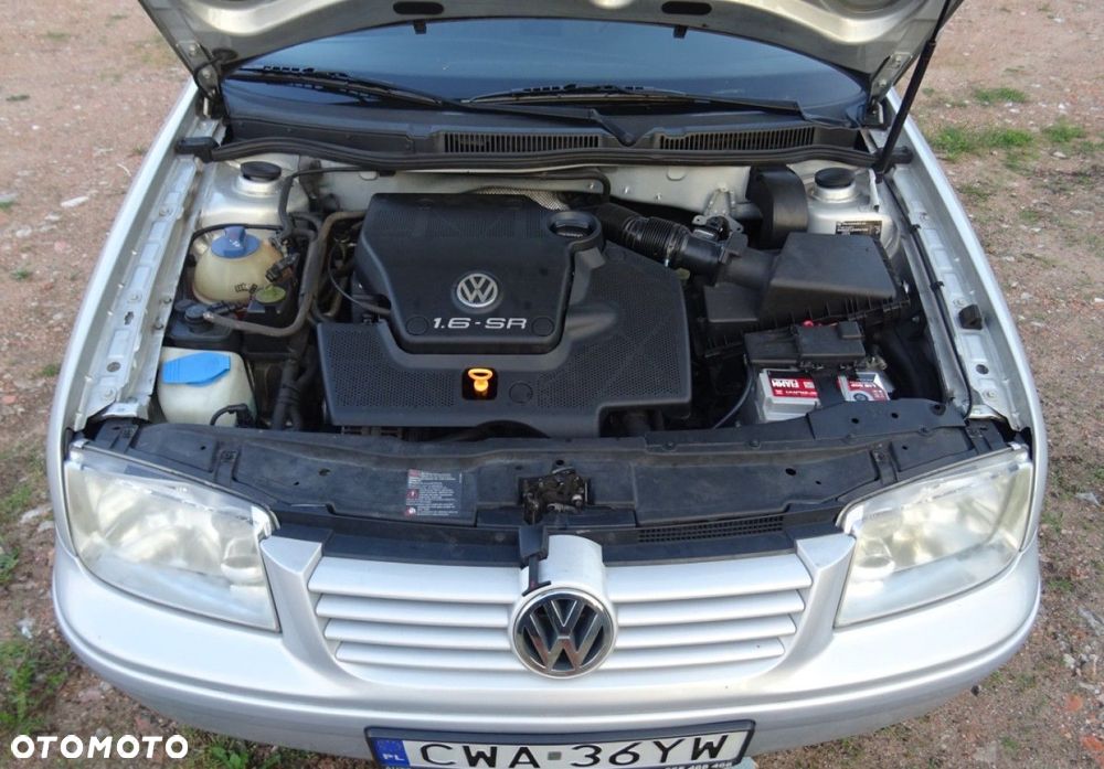 Volkswagen Bora - 2