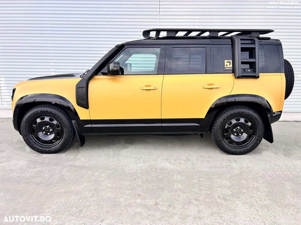 Land Rover Defender 110 3.0 D300 MHEV X-Dynamic HSE - 5