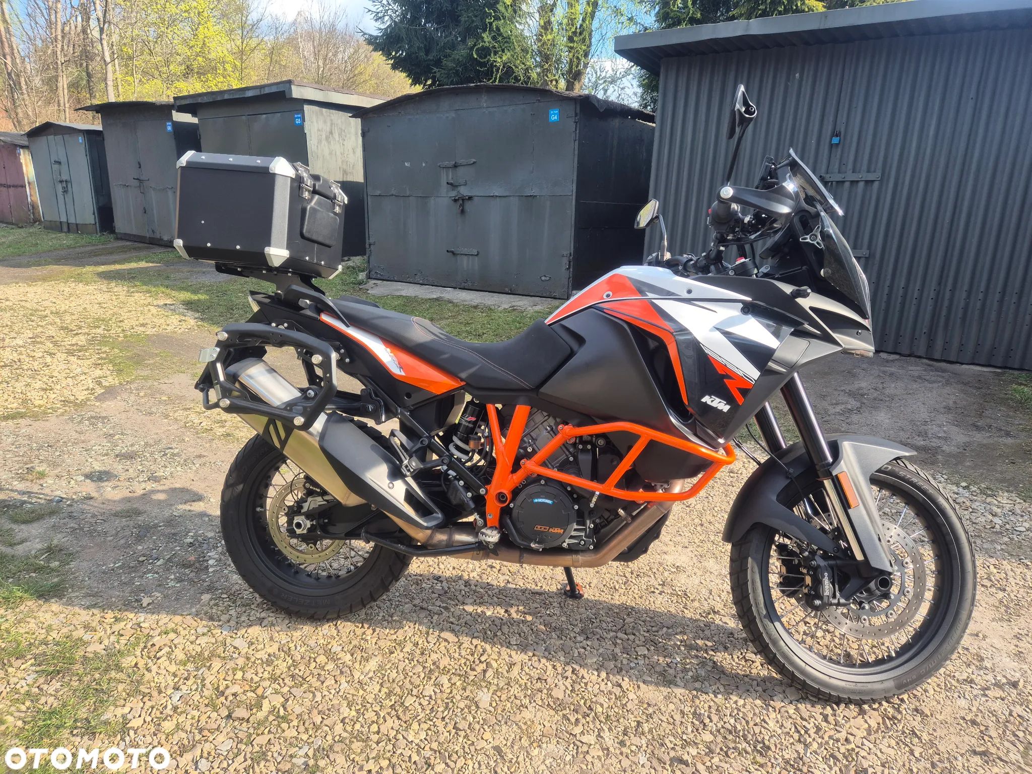 KTM Super Adventure