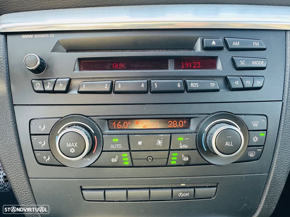 BMW 120 d DPF Edition Sport - 20