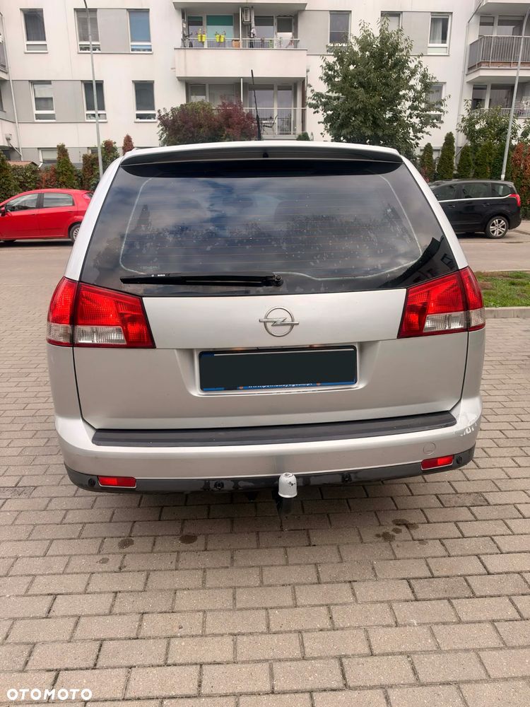 Opel Vectra 2005 photo 3
