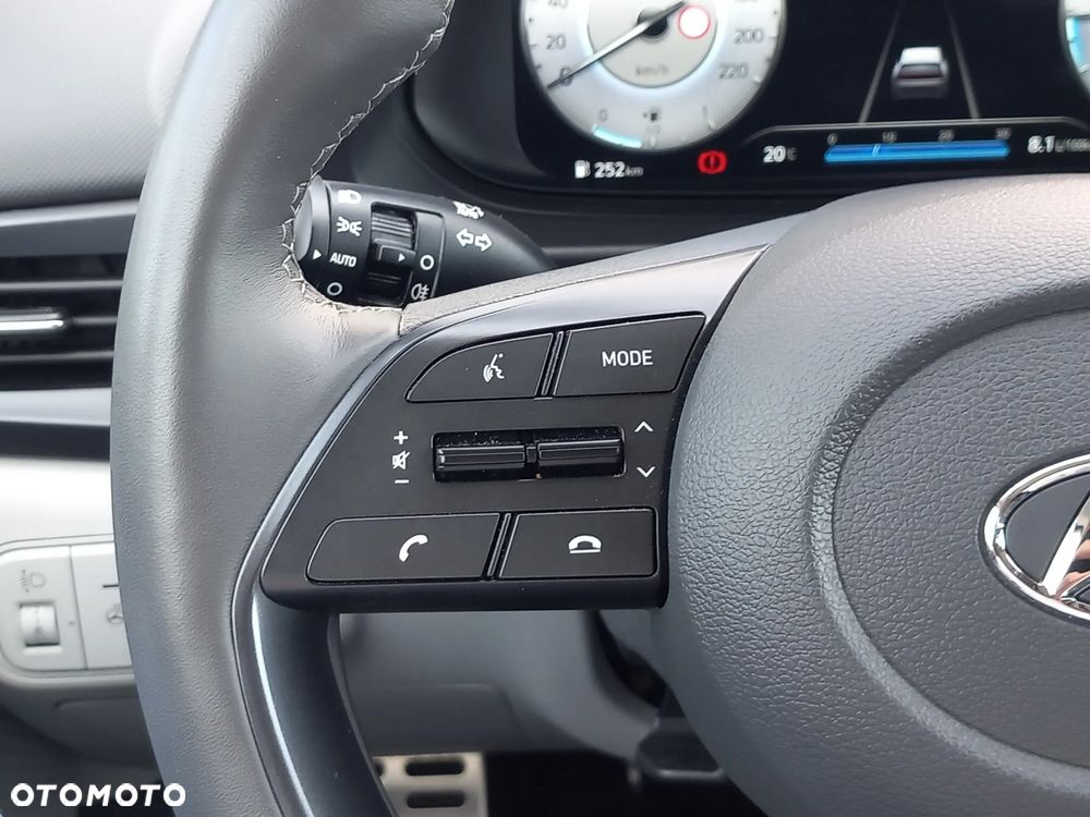 Hyundai Bayon 1.0 T-GDI Smart - 20