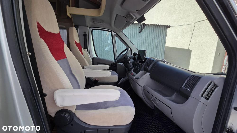 Fiat Burstner Ixeo - 16