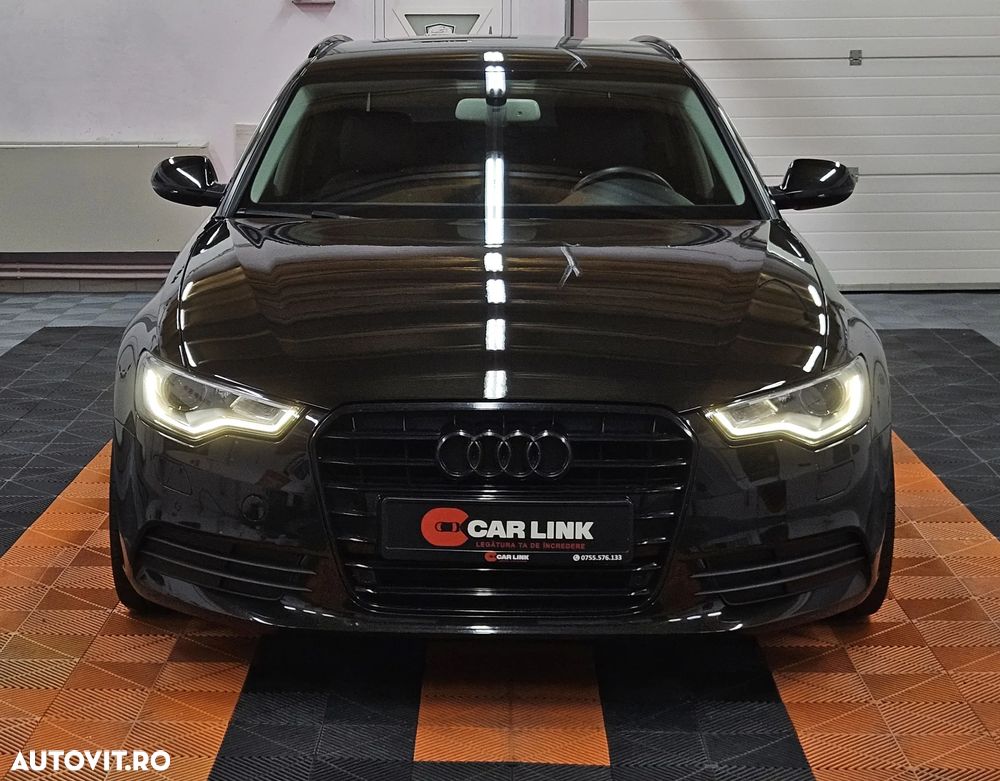 Audi A6 Avant 2.0 TDI Multitronic - 2