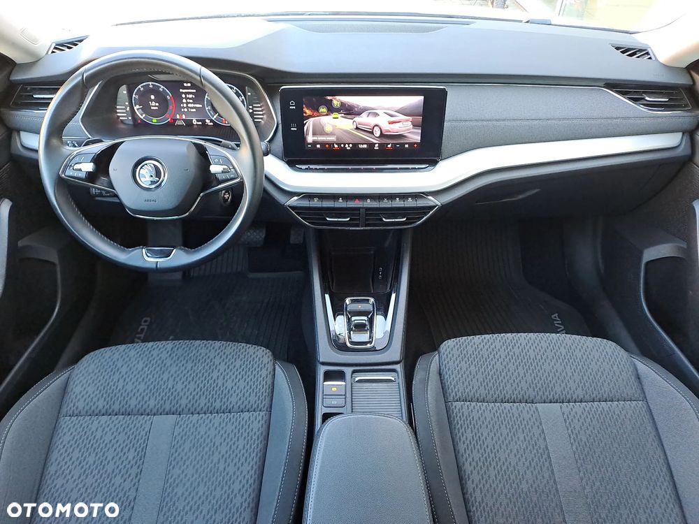Skoda Octavia 1.5 TSI e-Tec Style DSG - 9