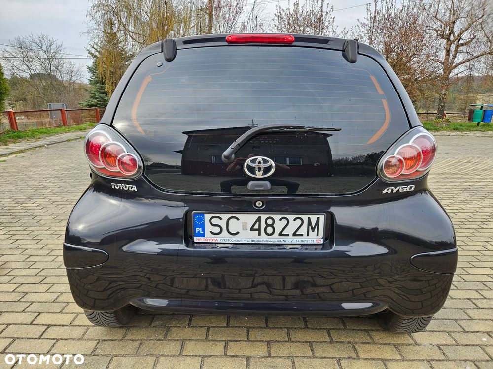 Toyota Aygo 1.0 VVT-i - 9