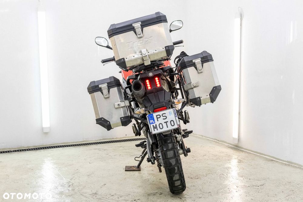 Yamaha Tenere - 8