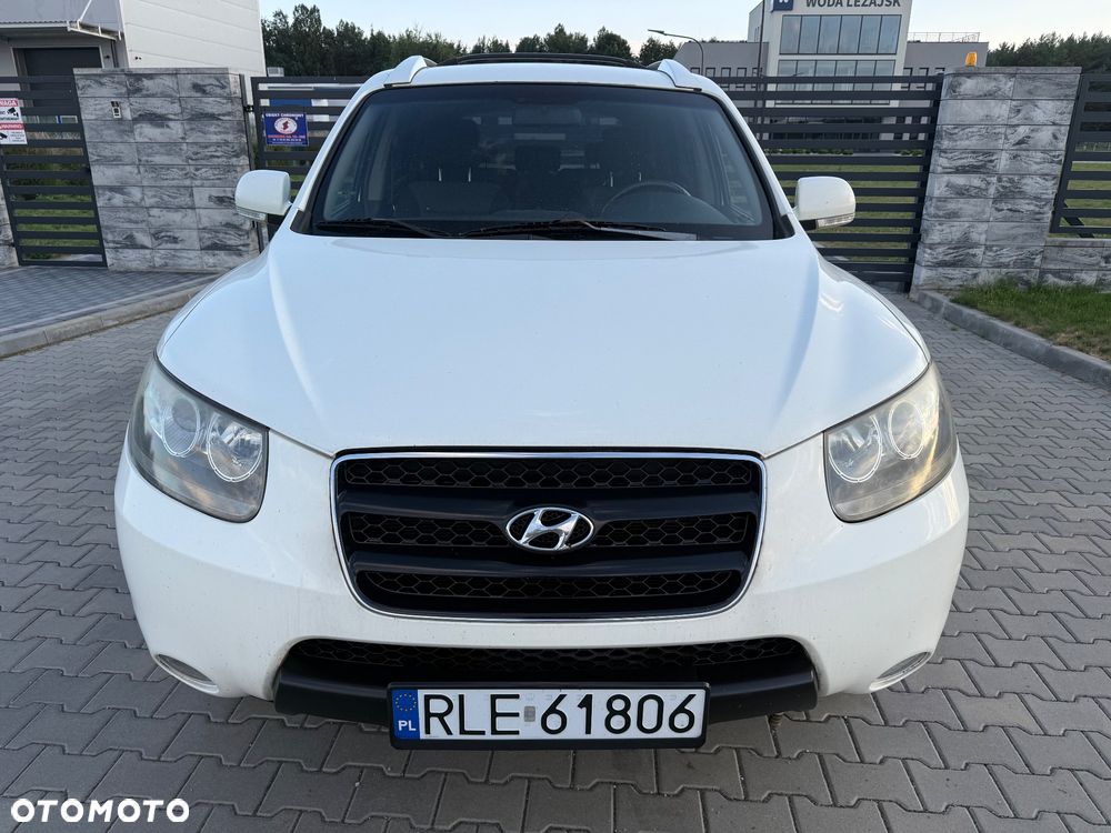 Hyundai Santa Fe 2.2 CRDi Executive - 3