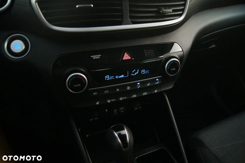 Hyundai Tucson 1.6 CRDi 48V-Hybrid 2WD DCT Select - 18