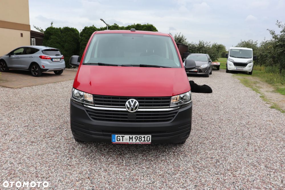 Volkswagen Transporter - 18