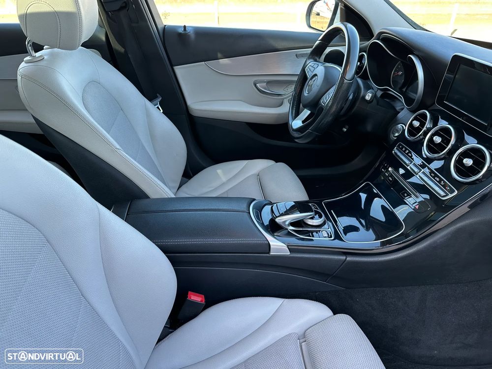 Mercedes-Benz C 220 (BlueTEC) d Station 7G-TRONIC Avantgarde - 30