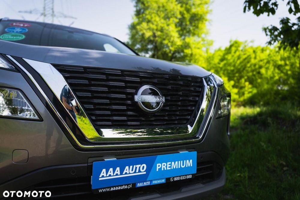 Nissan X-Trail - 9