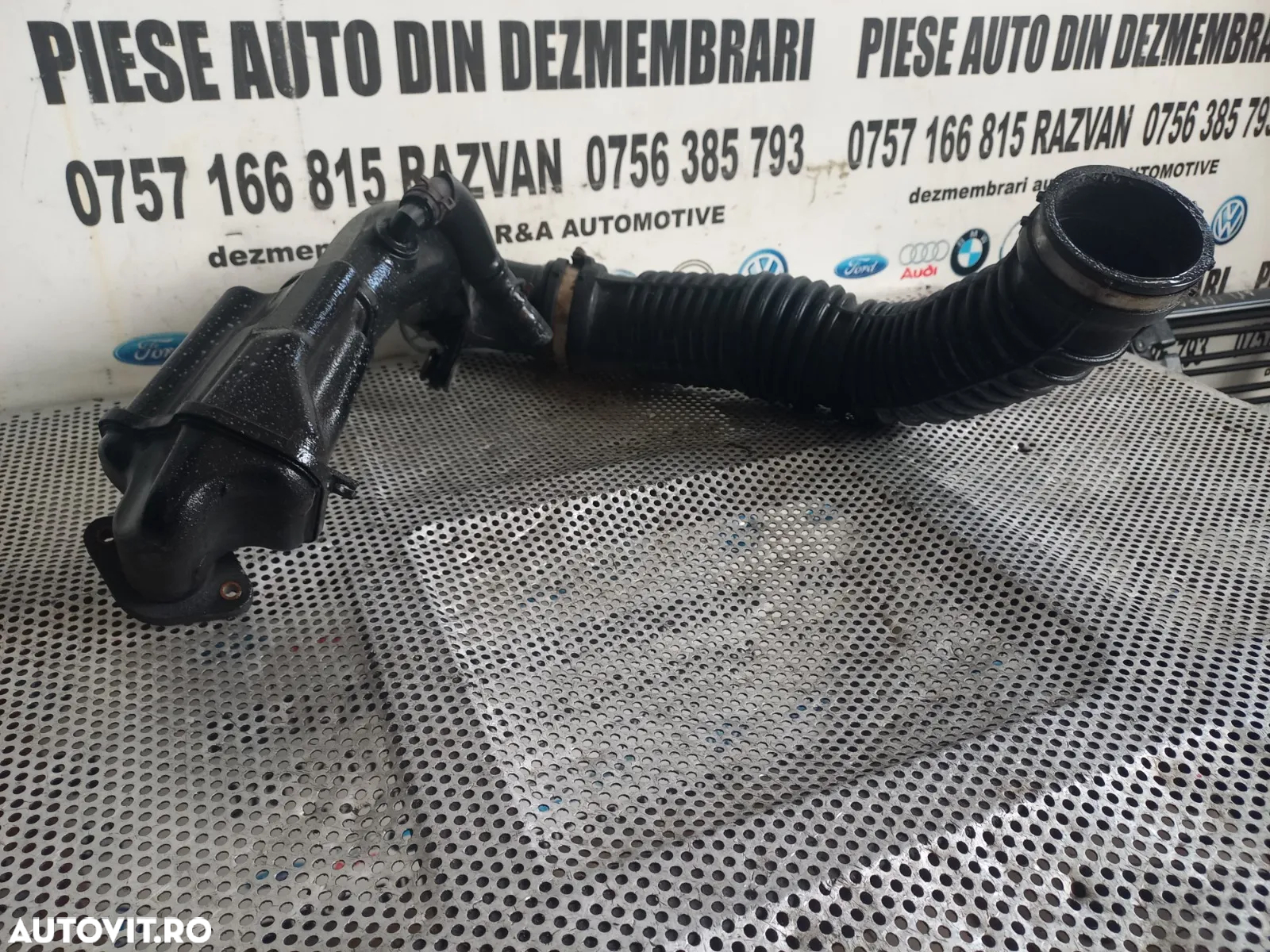 Furtun Tubulatura Conducta Renault Master 3 Opel Movano 2.3 Dci Euro 5 125 Cai An 2011-2012-2013-20 - 3