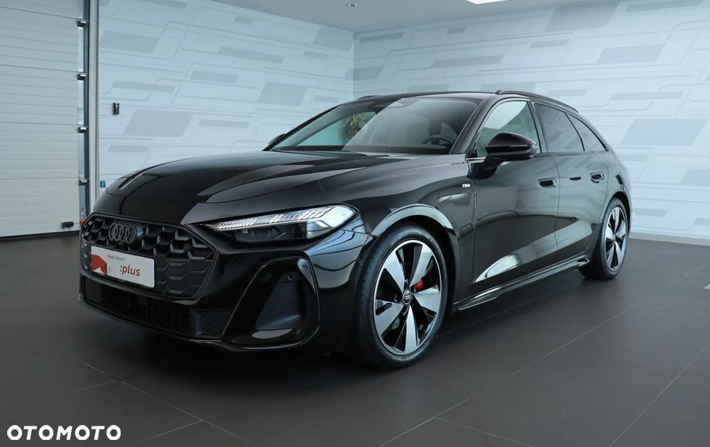 Audi A5 Avant TFSI Quattro S tronic - 1
