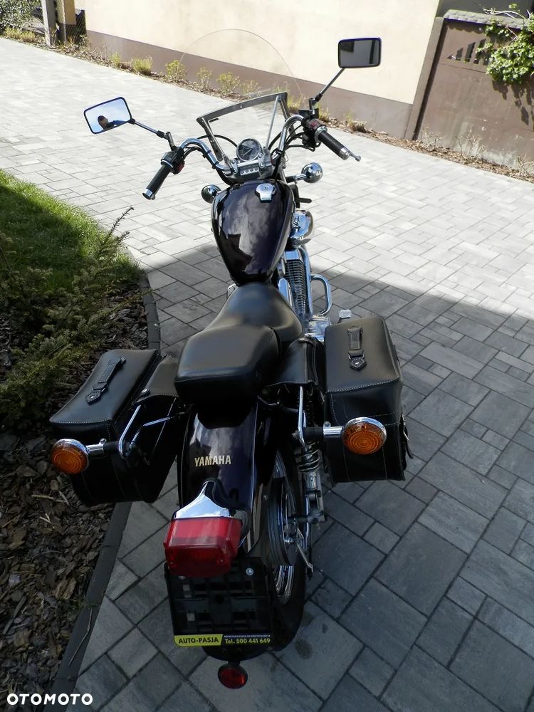 Yamaha Virago - 7