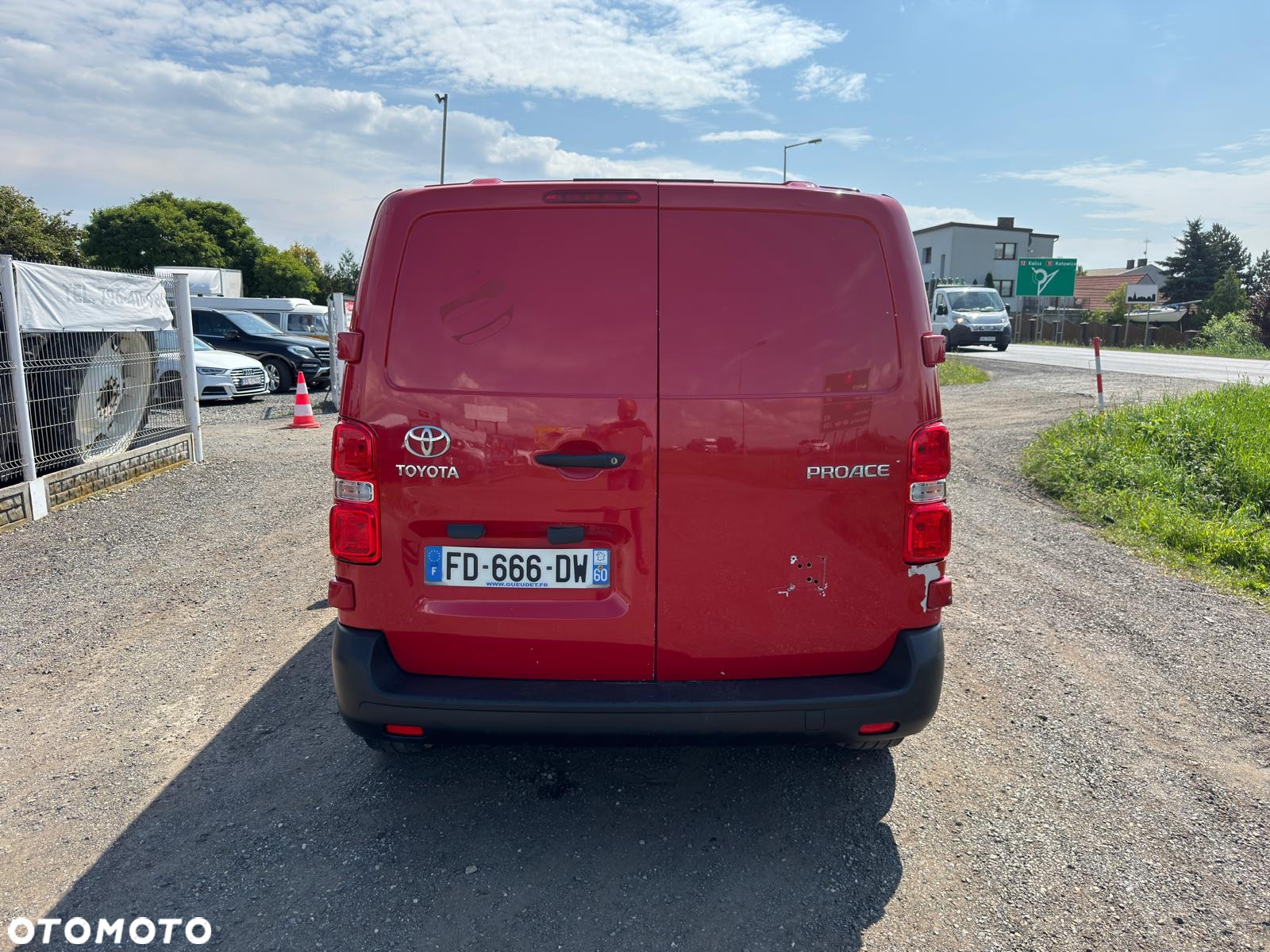 Toyota Proace - 4