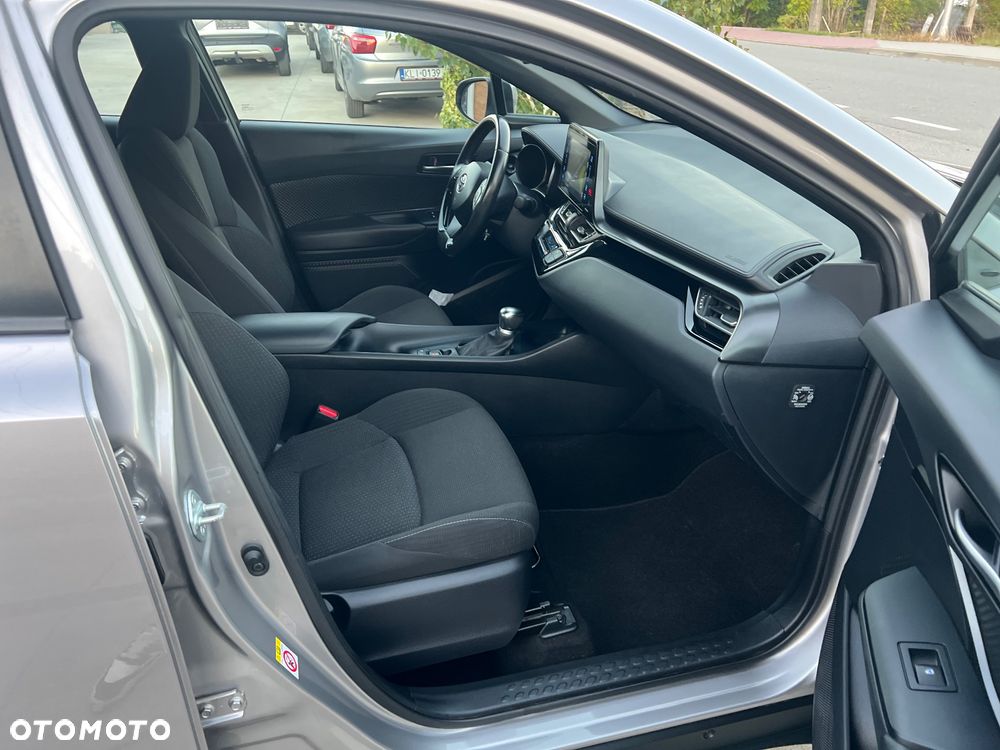 Toyota C-HR Style - 35
