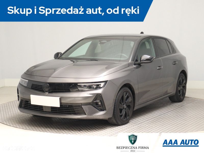 Opel Astra - 3