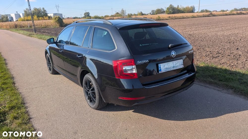 Skoda Octavia 1.6 TDI Ambition - 3