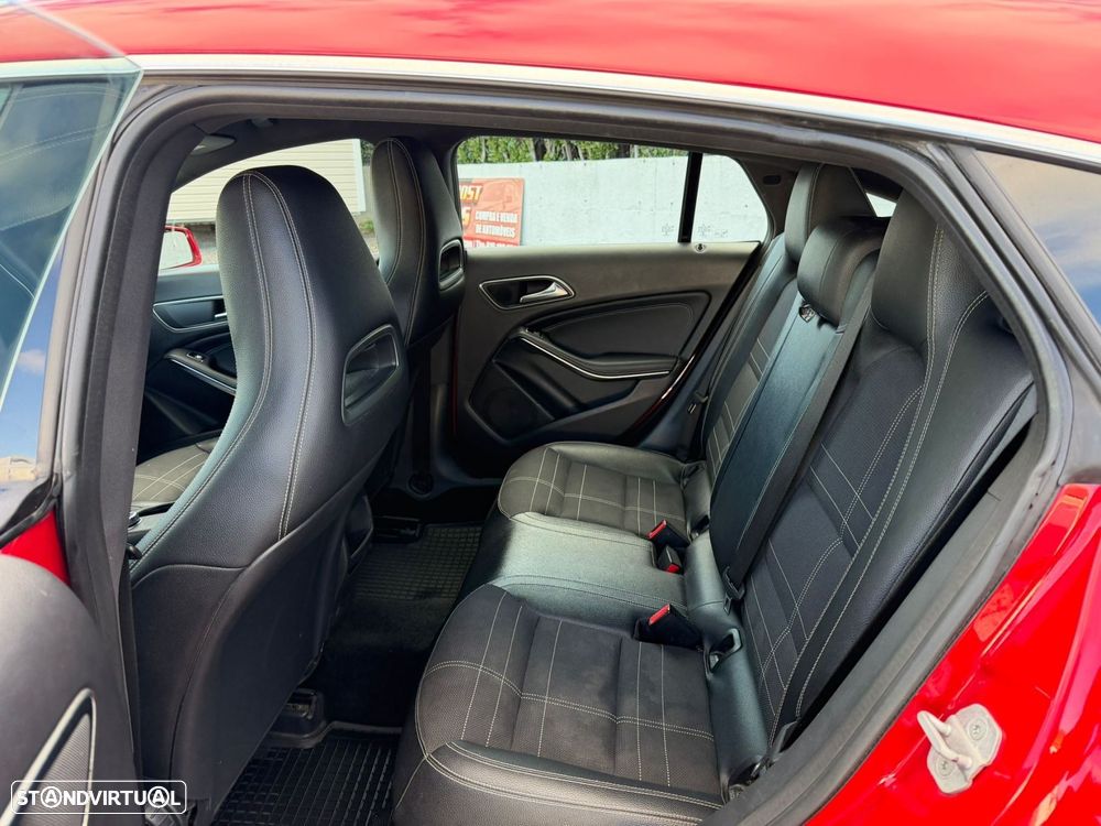 Mercedes-Benz CLA 220 - 8