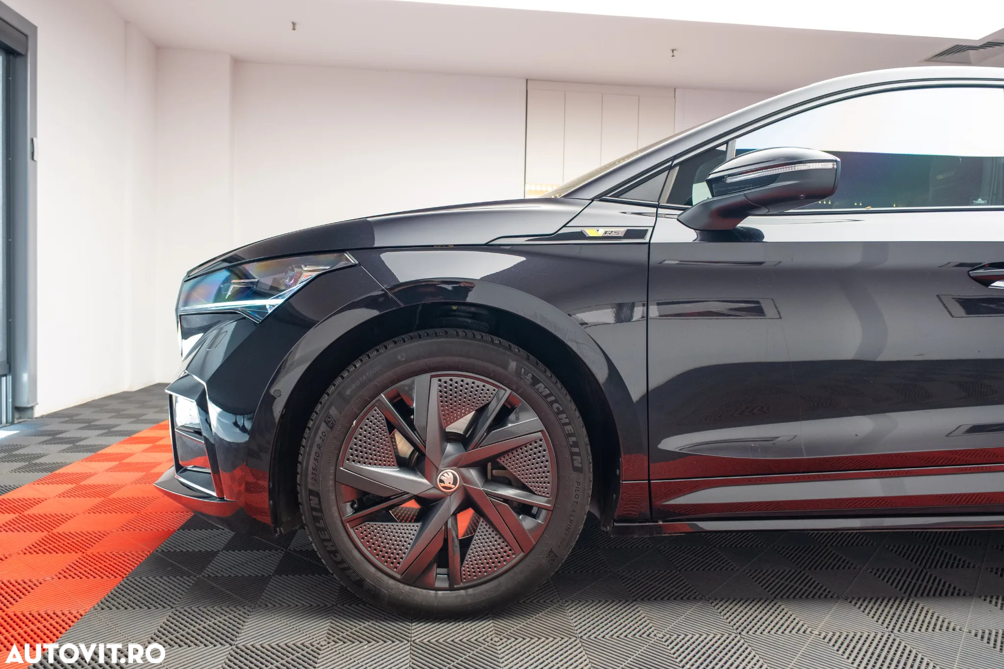 Skoda Enyaq Coupe iV RS - 10