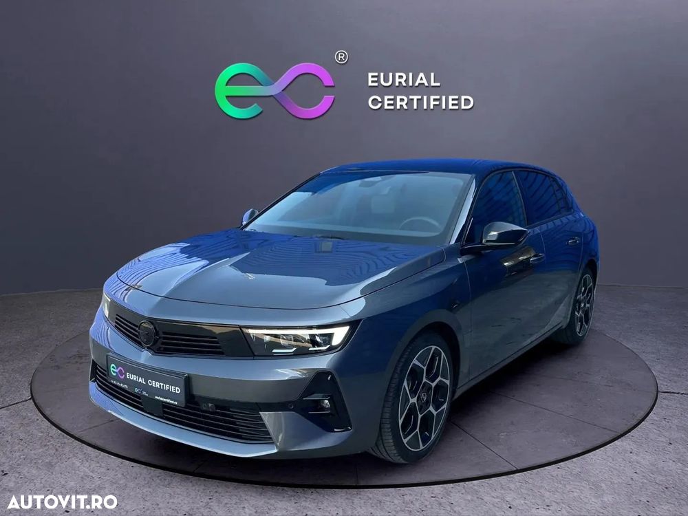 Opel Astra 1.2L Turbo Start/Stop AT8 GS