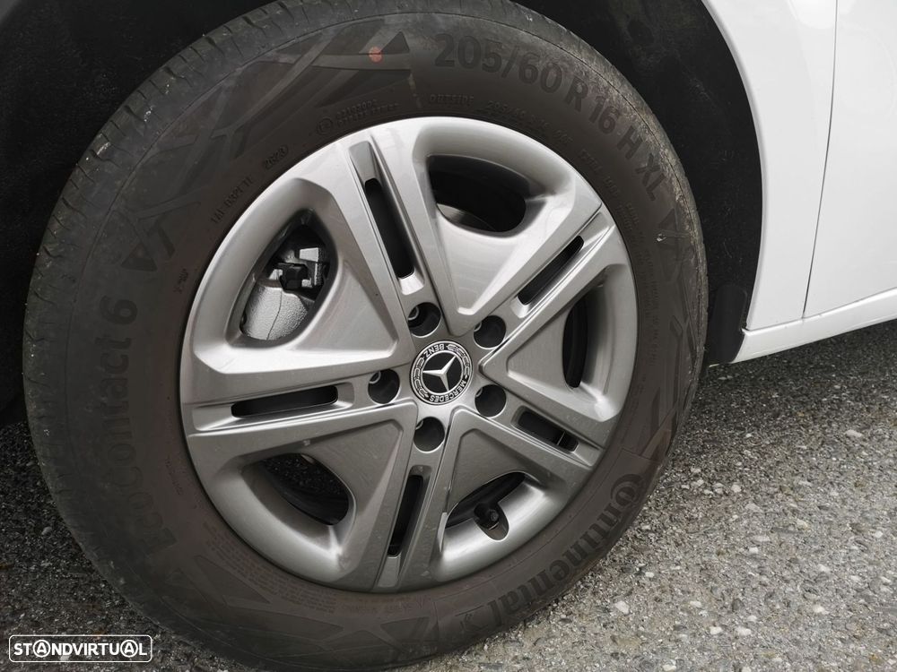 Mercedes-Benz Citan eCitan Standard - 7