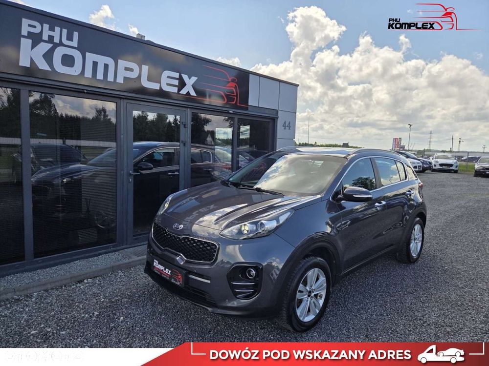 Kia Sportage - 1