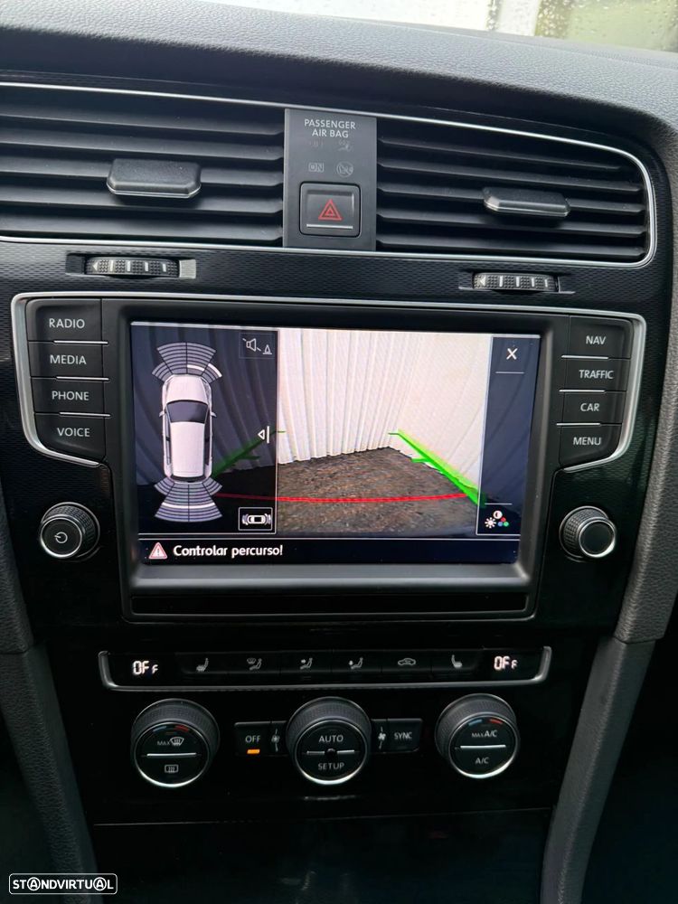 VW Golf 2.0 TDI GTD DSG - 15