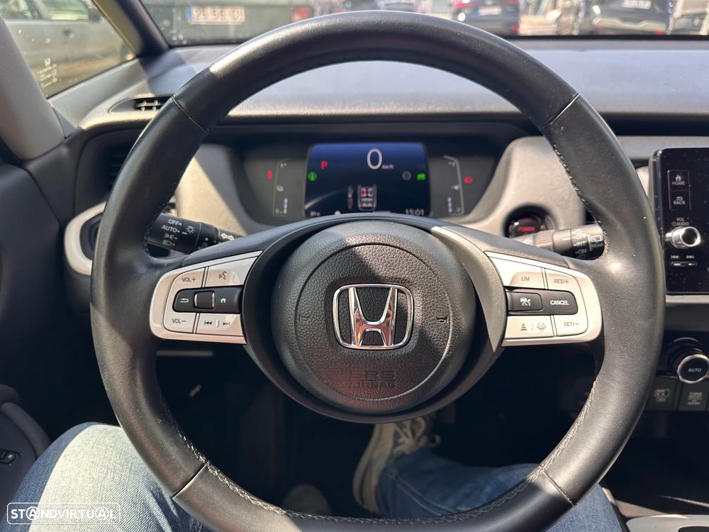 Honda Jazz 1.5 i-MMD Elegance - 5