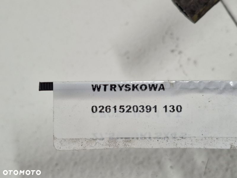 suzuki sx4 s-cross ii 2 1.4 t pompa paliwa wtryskowa 0261520391 - 9