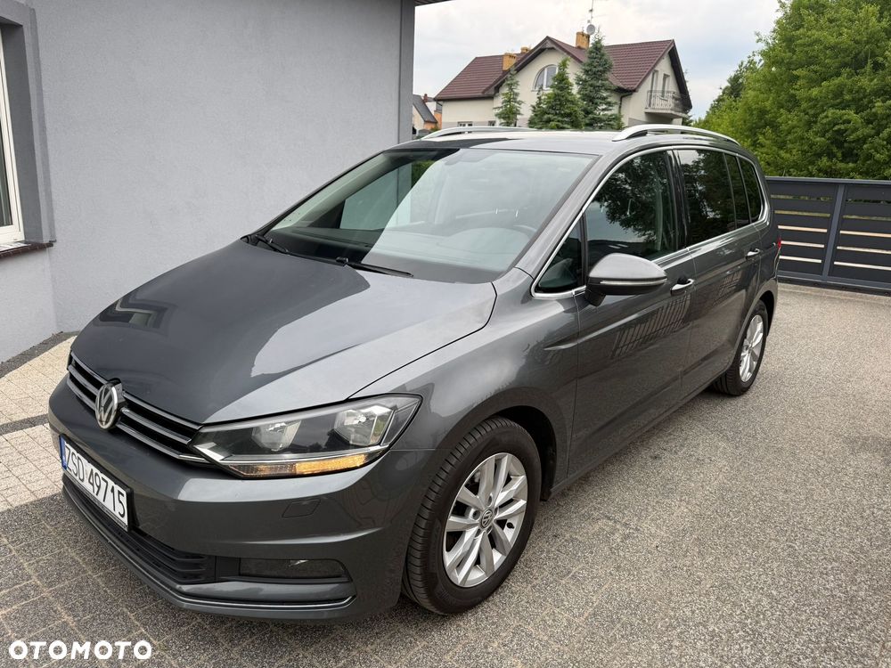 Volkswagen Touran 2.0 TDI SCR (BlueMotion Technology) DSG Highline - 26